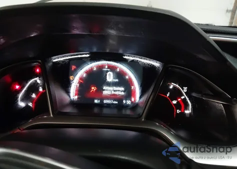 2021 Honda Civic Sport from USA, damaged, VIN 2HGFC2F88MH551712